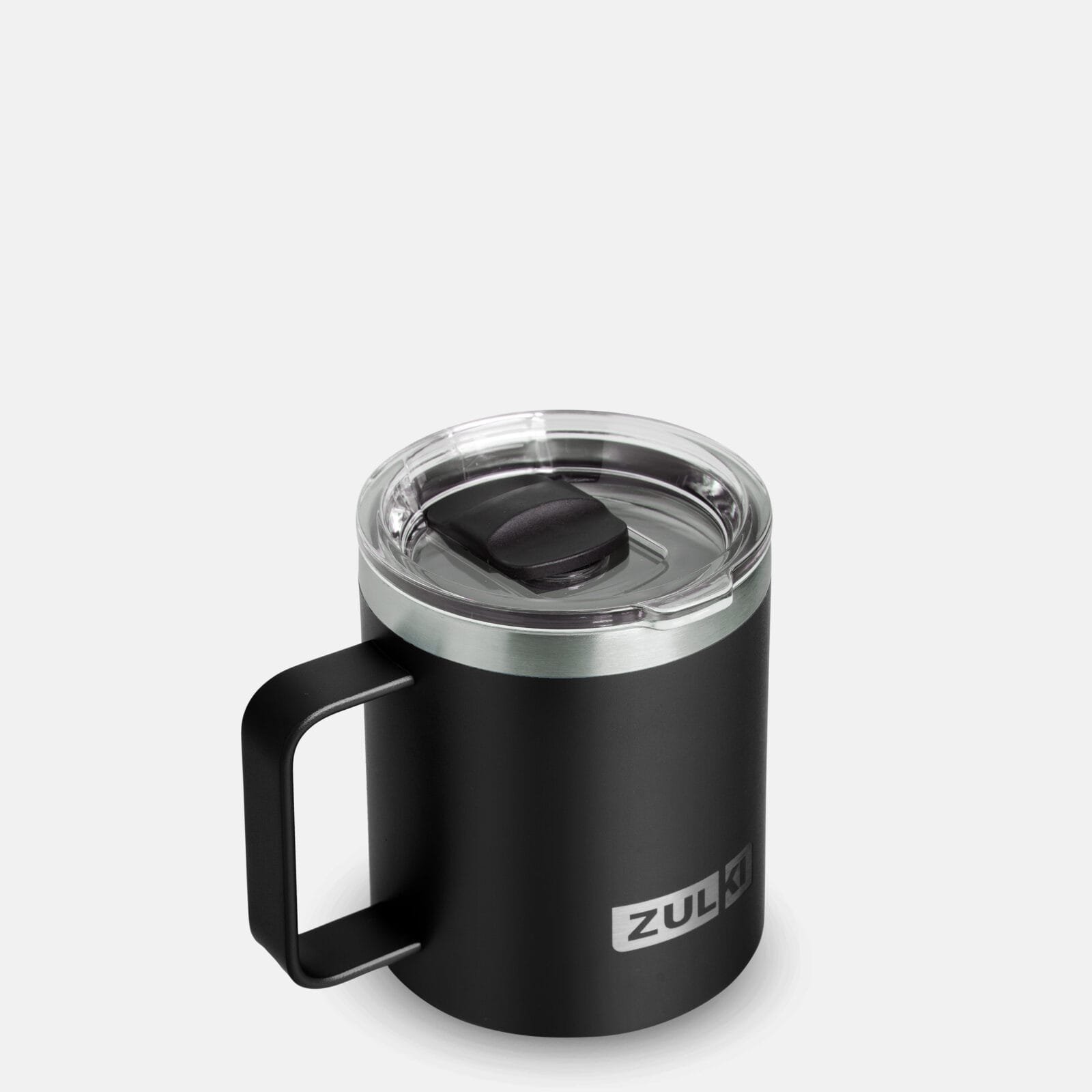 ZULKI - Taza Térmica 354 - Negro Ocaso