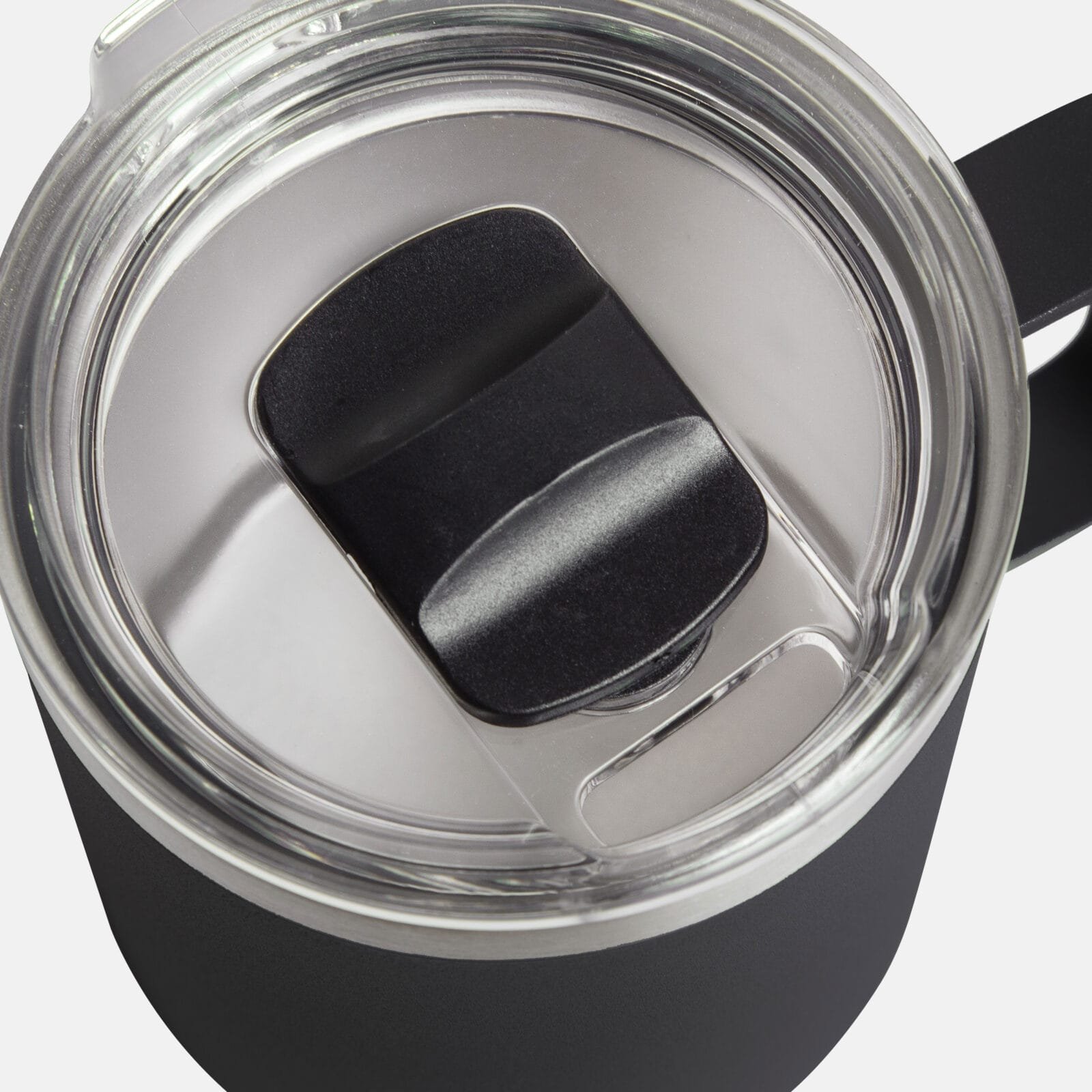 ZULKI - Taza Térmica 354 - Negro Ocaso