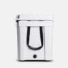 ZULKI - Conservadora Térmica 33QT - Blanco Nieve