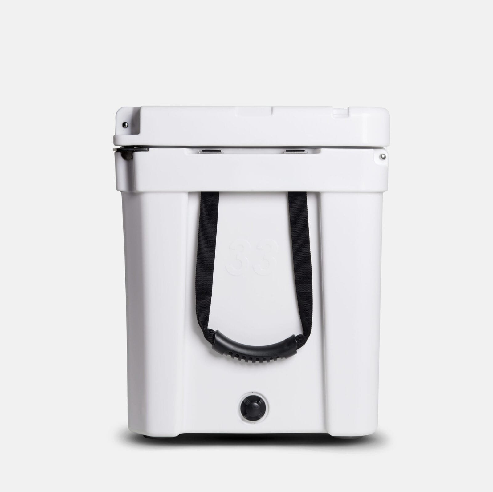 ZULKI - Conservadora Térmica 33QT - Blanco Nieve