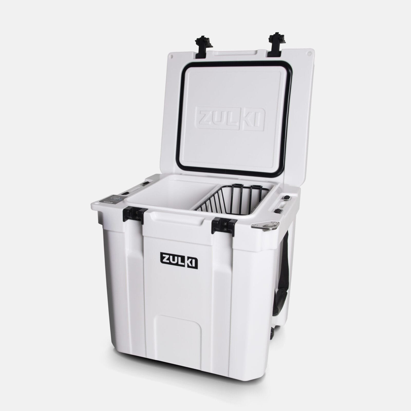 ZULKI - Conservadora Térmica 33QT - Blanco Nieve