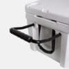 ZULKI - Conservadora con Ruedas 65QT - Blanco Nieve