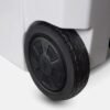 ZULKI - Conservadora con Ruedas 65QT - Blanco Nieve
