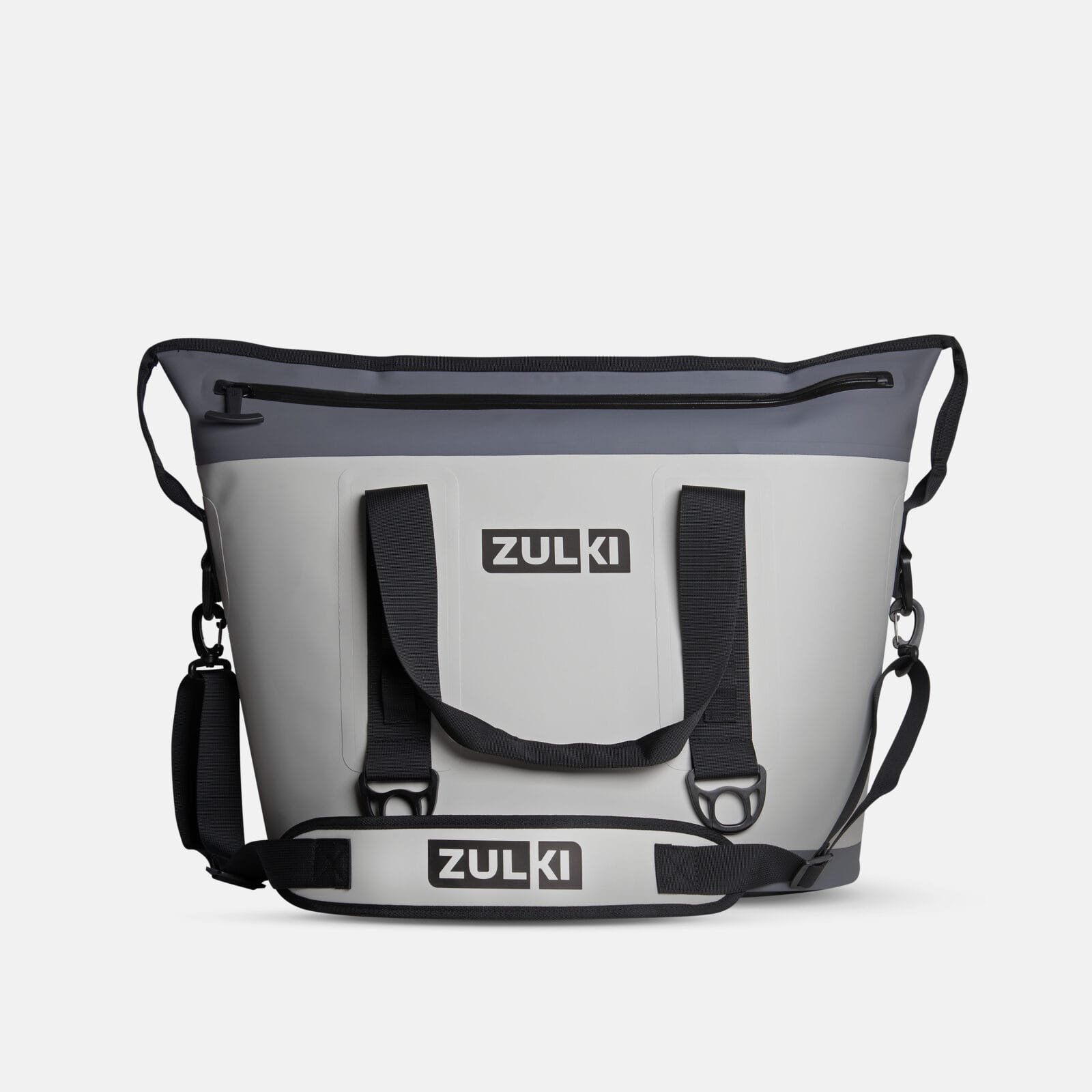 ZULKI - Morral Térmico 25L - Verde Yungas