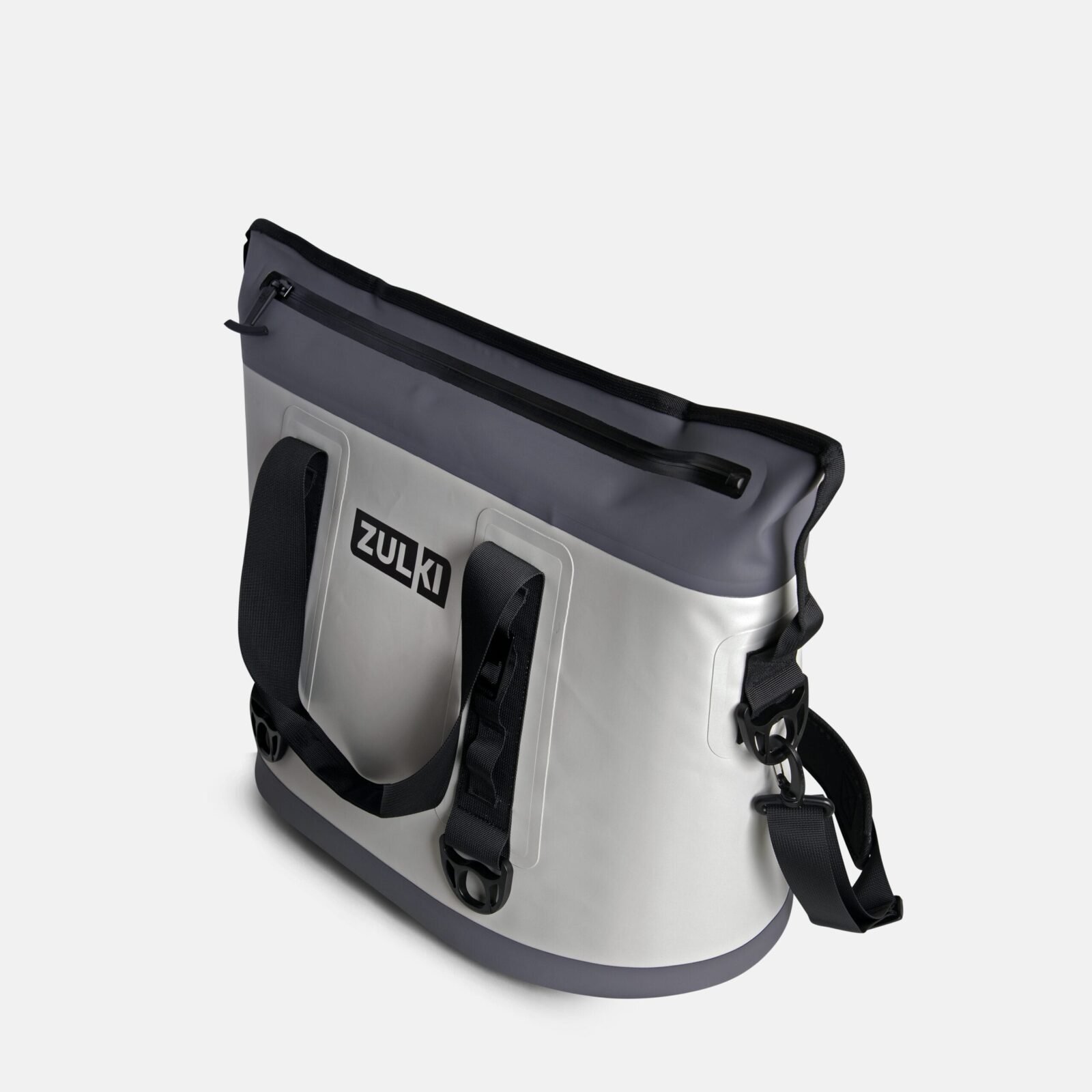ZULKI - Morral Térmico 25L - Gris Patagónico