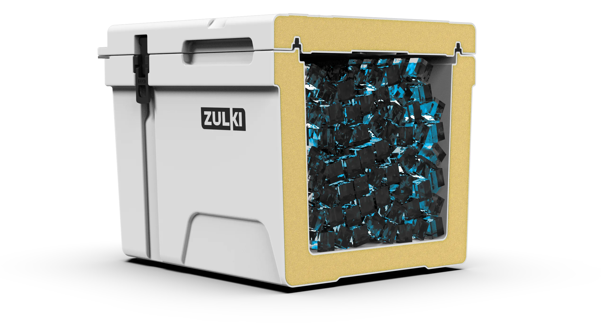 ZULKI heladerita térmica frío tecnología