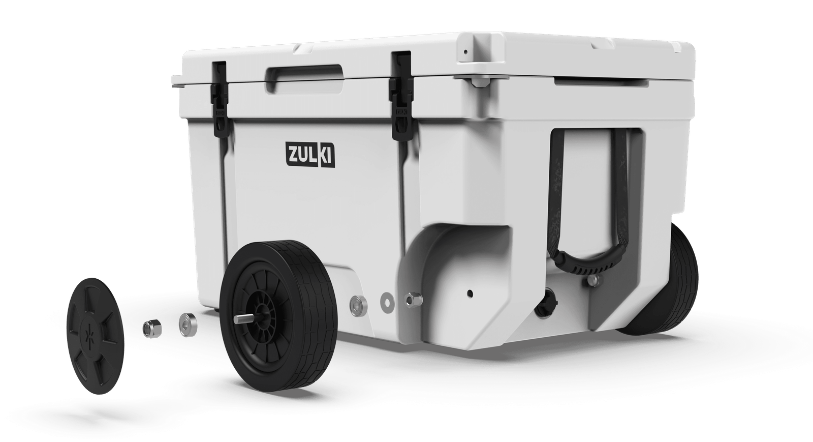 ZULKI 65QT Despiece Rodamiento