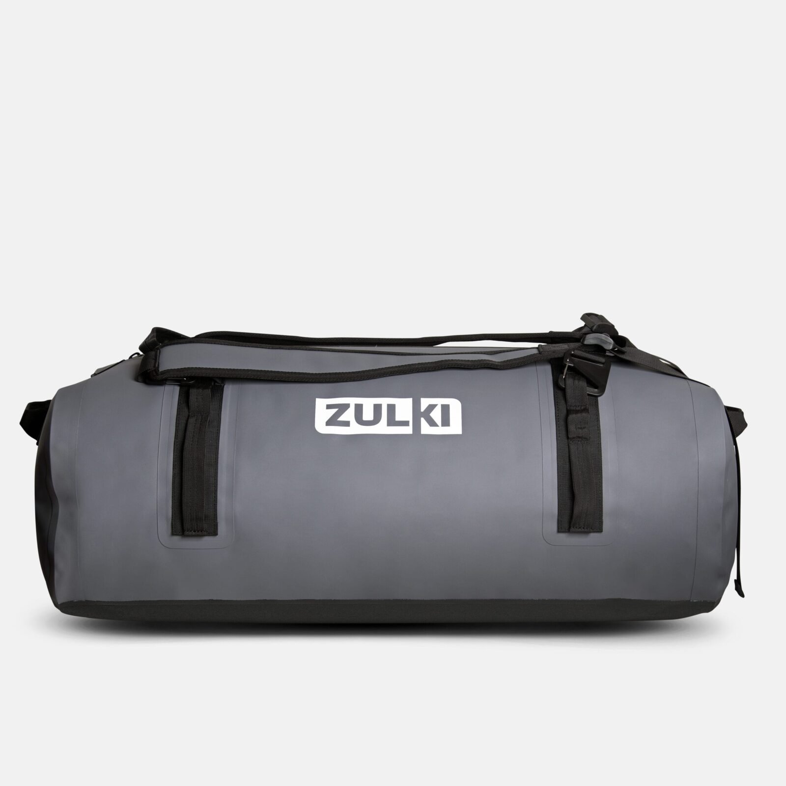 ZULKI - Bolso Seco 75L - Gris Patagónico