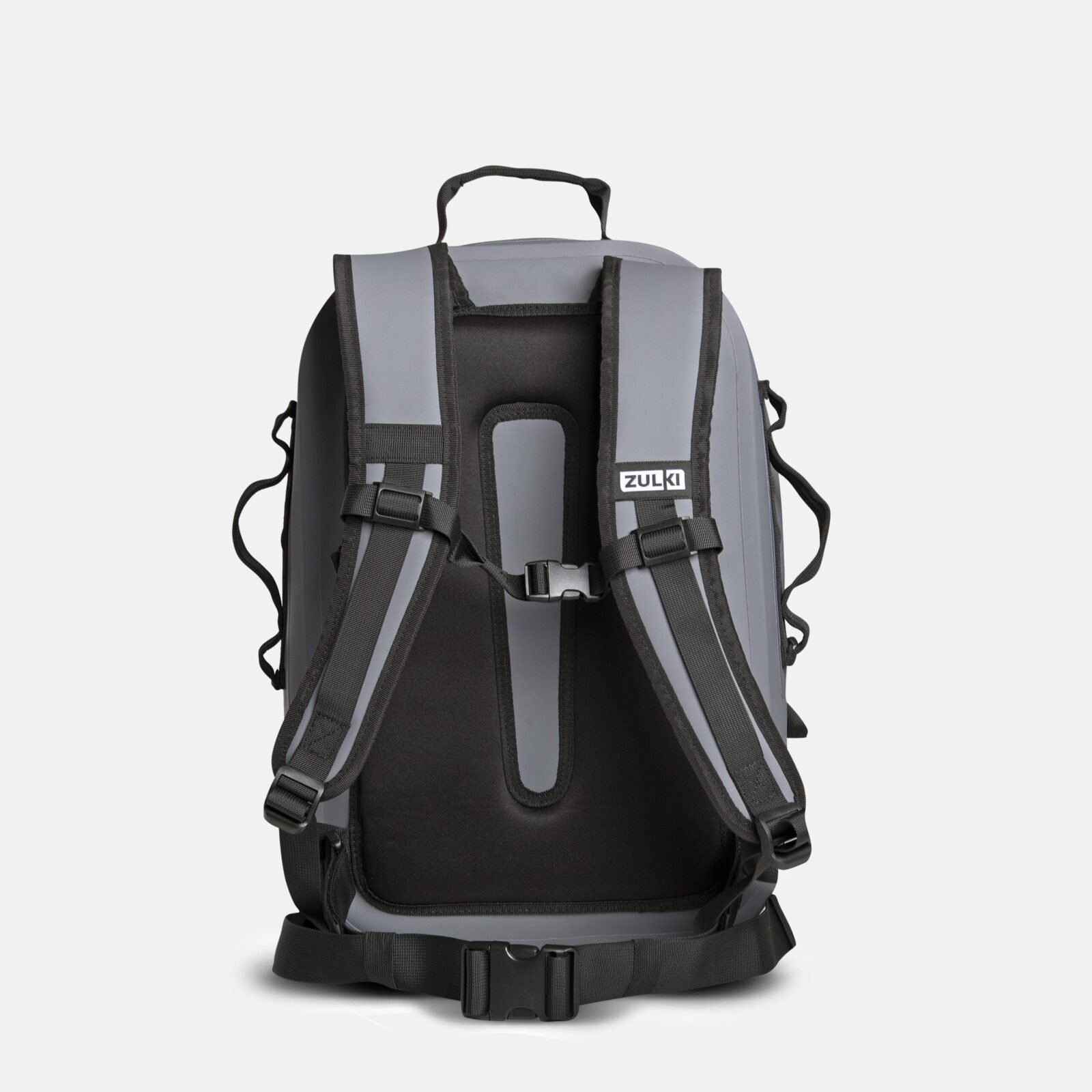 ZULKI - Mochila Seca 25L - Gris Patagónico