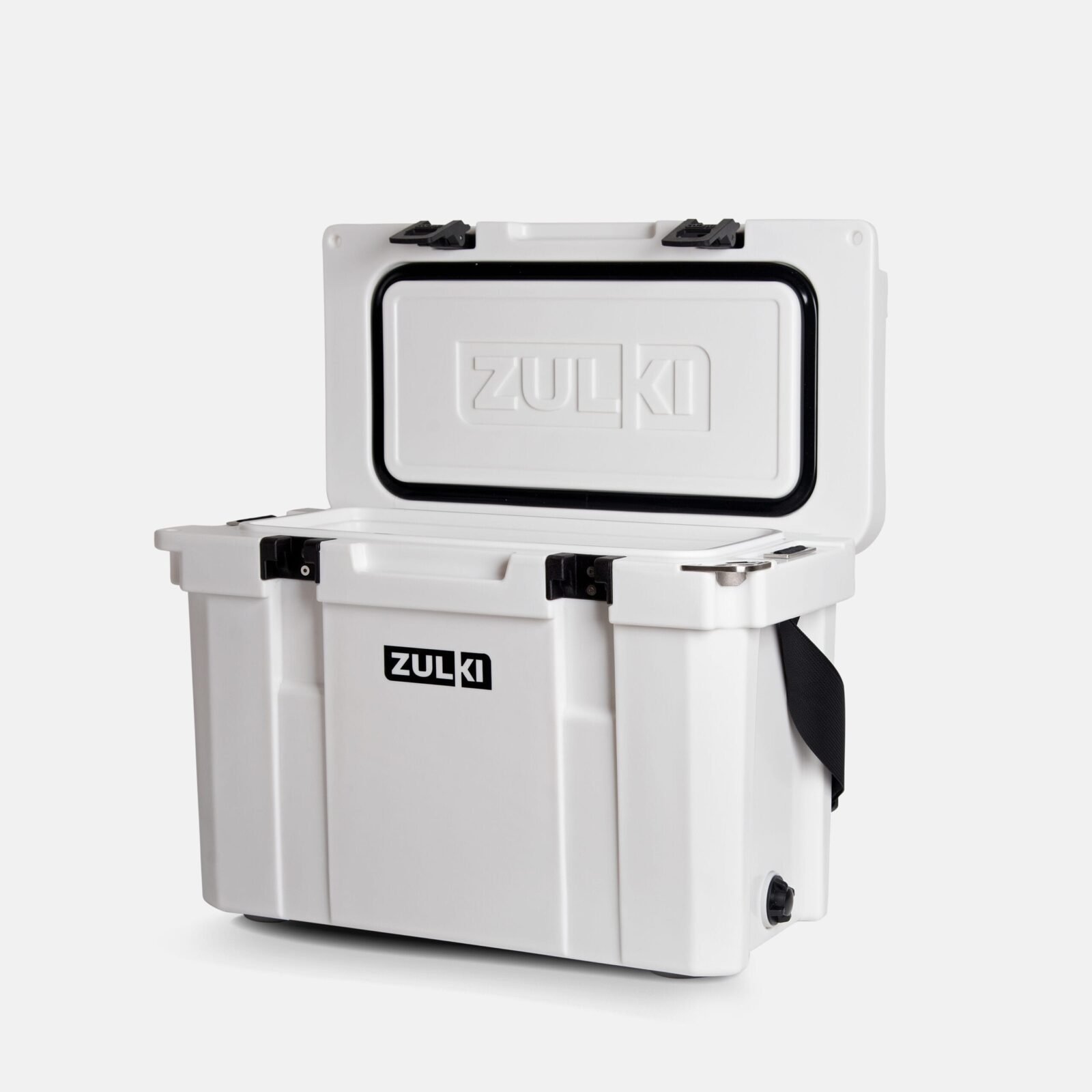 ZULKI - Conservadora Térmica 15QT - Blanco Nieve