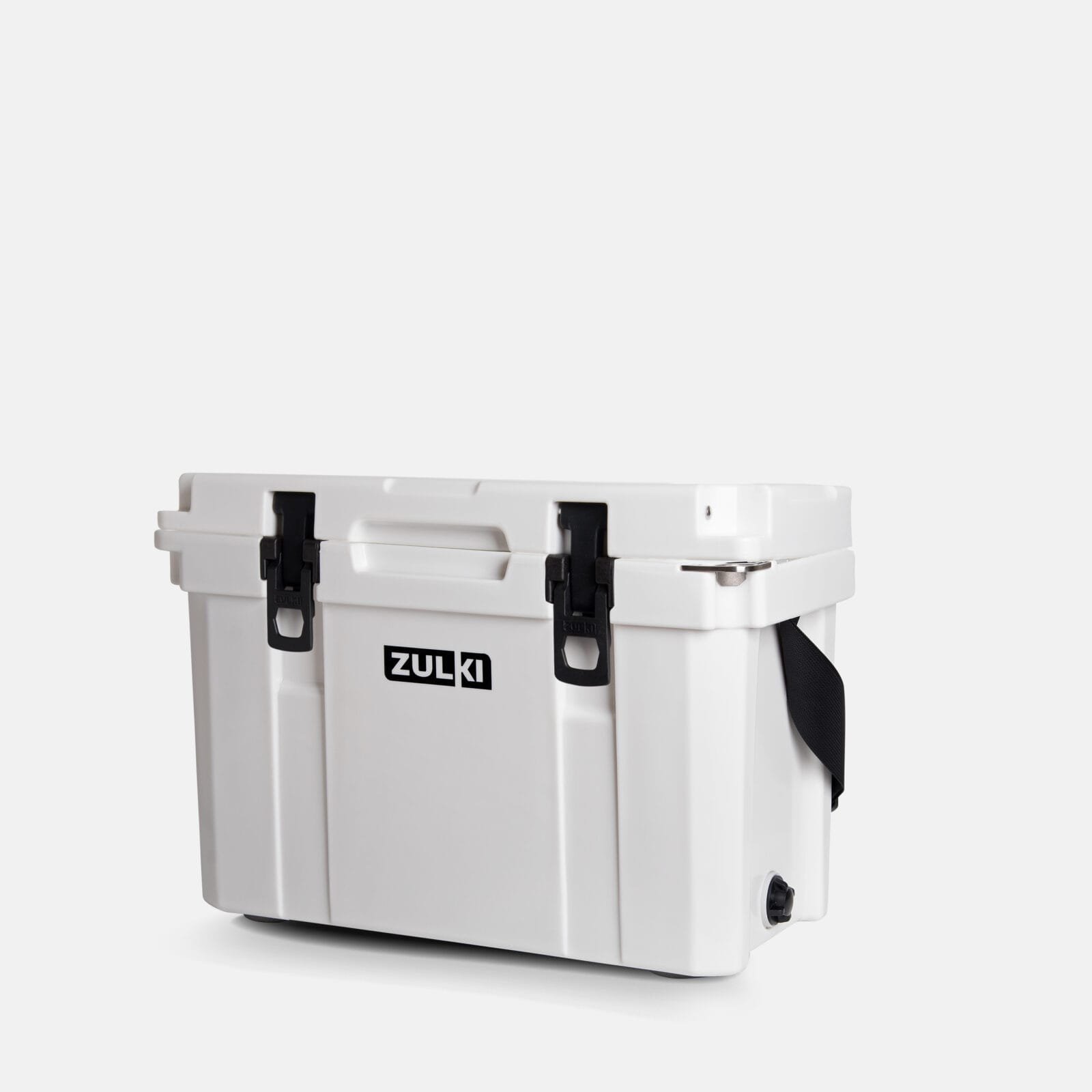 ZULKI - Conservadora Térmica 15QT - Blanco Nieve