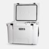 ZULKI - Conservadora Térmica 65QT - Marine - Blanco Nieve