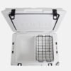 ZULKI - Conservadora Térmica 65QT - Marine - Blanco Nieve