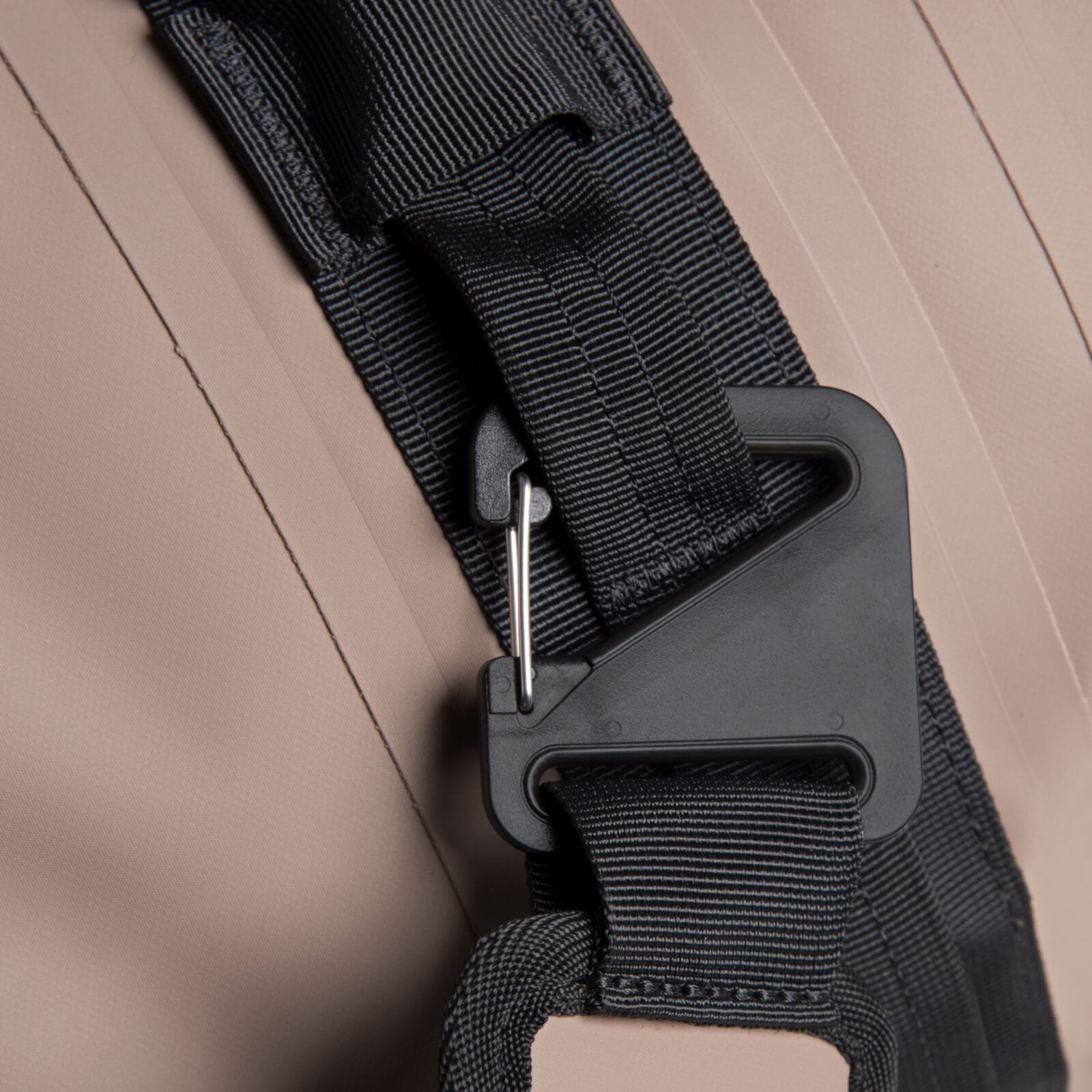 ZULKI - Bolso Seco 50L - Gris Patagónico