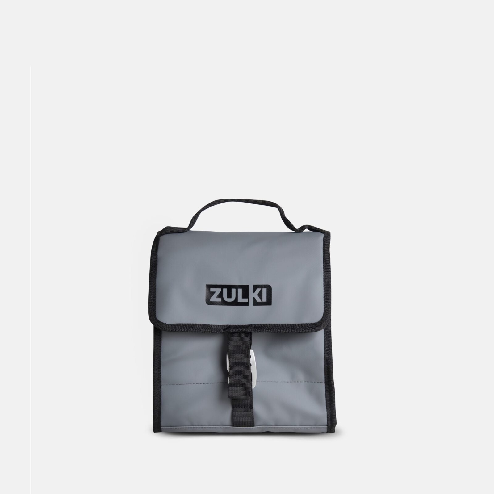 ZULKI - Lunchera Térmica 3L - Gris Patagónico