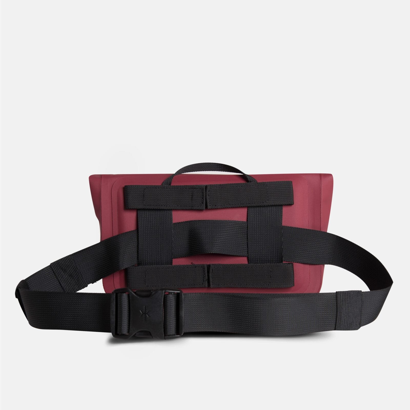 ZULKI - Estuche Riñonera 1L - Vino Tinto