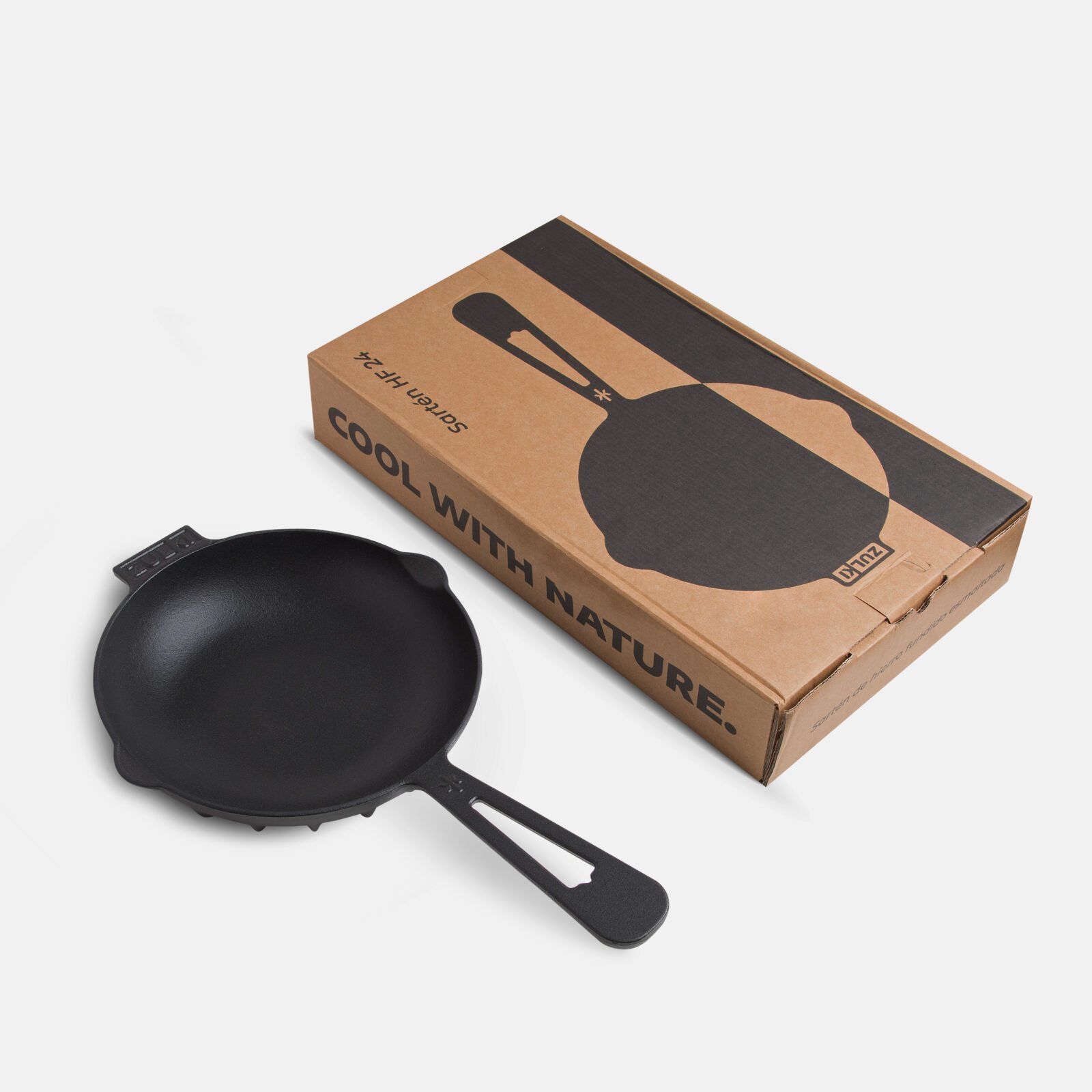 ZULKI - Sartén HF 24