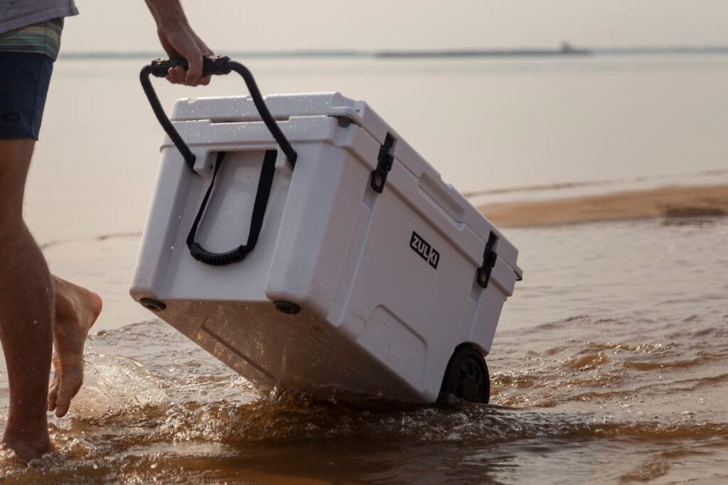 Conservadoras Conservan frío hasta por 7 días. Prácticamente indestructibles.
