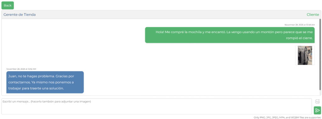 Registrar, extender y ejecutar tu garantía Tu primer paso es crear una cuenta en ZULKI - logo de persona esquina superior derecha y registrate